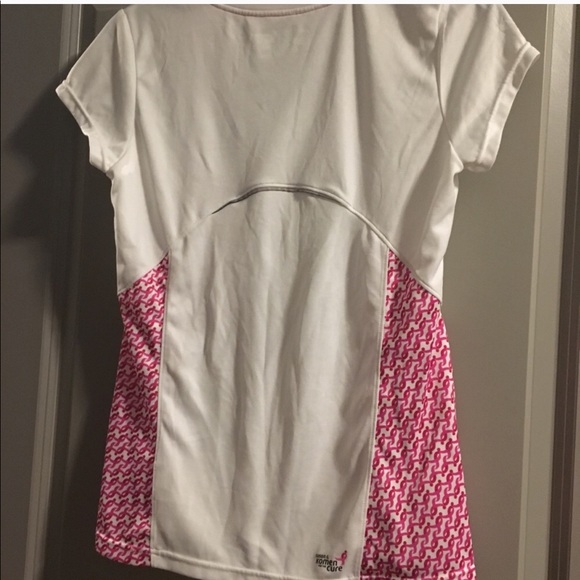 Breast cancer awareness top - Picture 2 of 4